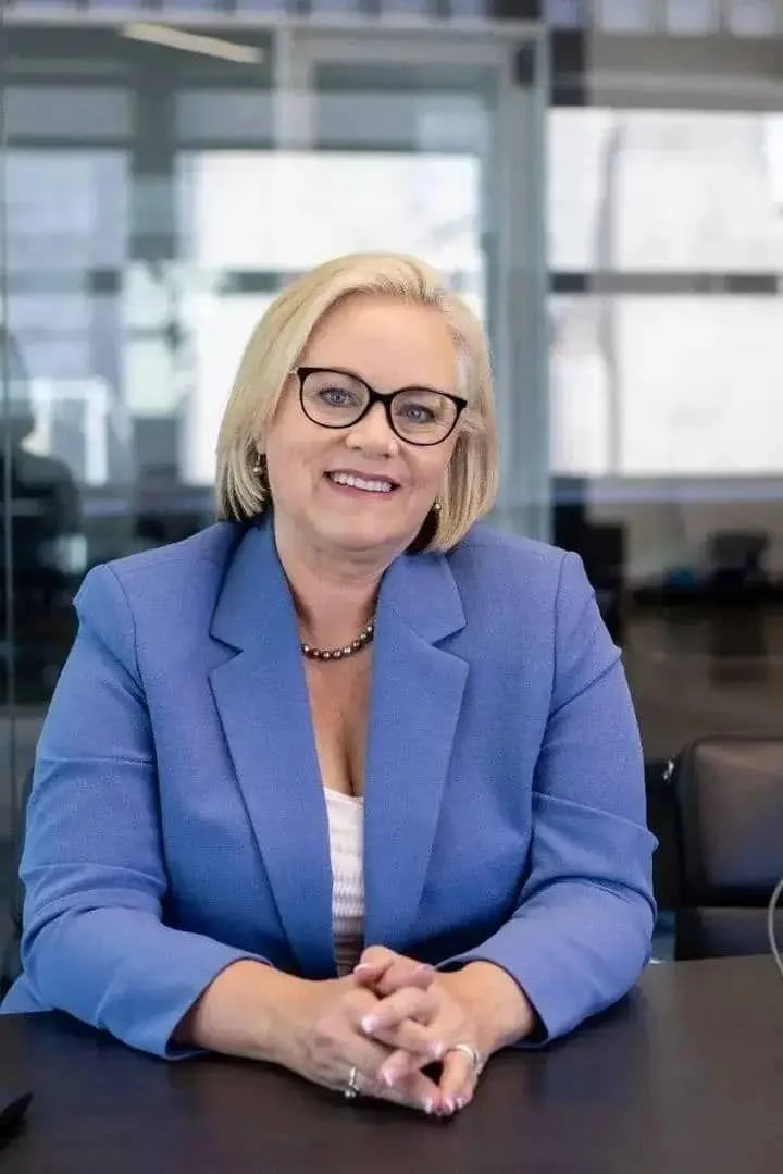 Foto de Maria Etelvina, Técnica Administrativa